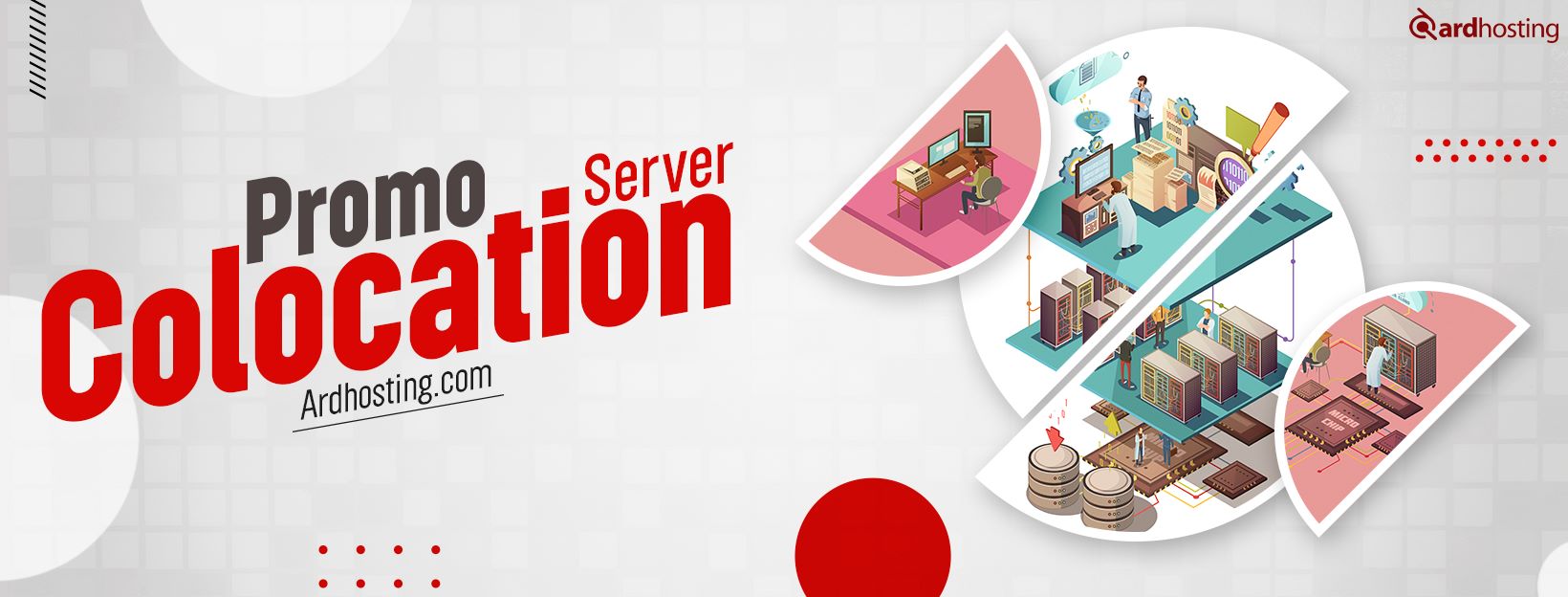 colocation server indonesia