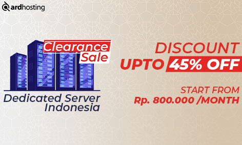 Web Hosting Indonesia